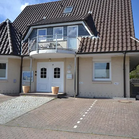 Apartament Appartementhaus Sir Henry B Grömitz