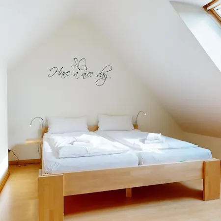 Apartament Appartementhaus Sir Henry B