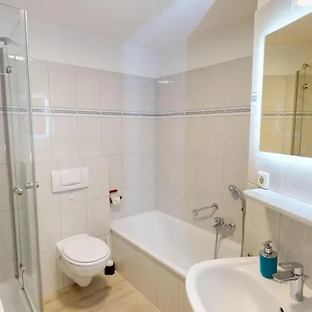 Apartament Appartementhaus Sir Henry B Grömitz