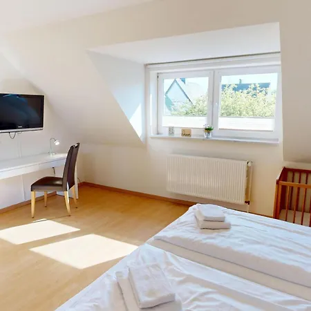 Apartament Appartementhaus Sir Henry B