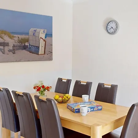 Appartementhaus Sir Henry Sir Henry B Grömitz