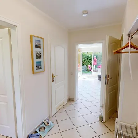 Apartament Appartementhaus Sir Henry B *